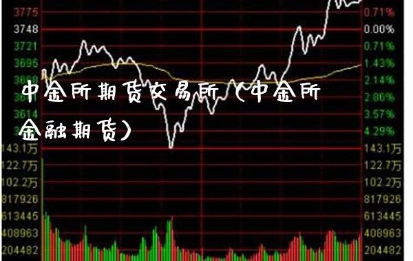 中金所期货交易所（中金所金融期货）