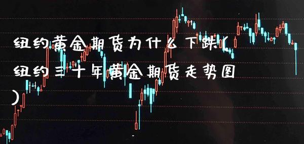 纽约黄金期货为什么下跌(纽约三十年黄金期货走势图)_https://www.boyangwujin.com_期货直播间_第1张