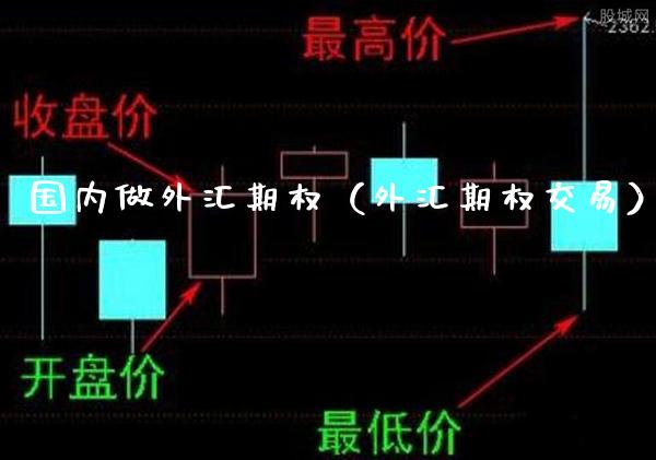 国内做外汇期权（外汇期权交易）_https://www.boyangwujin.com_黄金期货_第1张