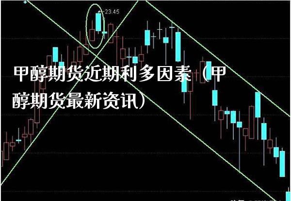 甲醇期货近期利多因素（甲醇期货最新资讯）_https://www.boyangwujin.com_期货直播间_第1张