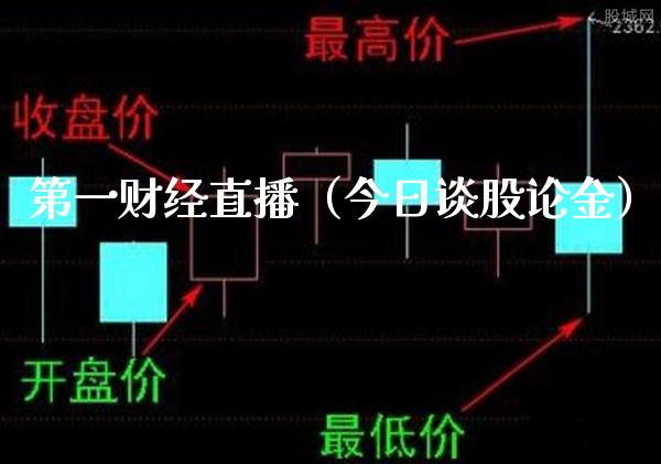 第一财经直播（今日谈股论金）_https://www.boyangwujin.com_纳指期货_第1张