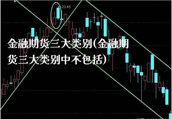 金融期货三大类别(金融期货三大类别中不包括)