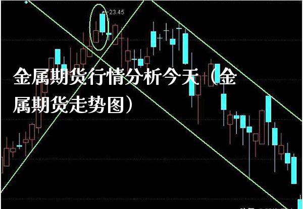 金属期货行情分析今天（金属期货走势图）