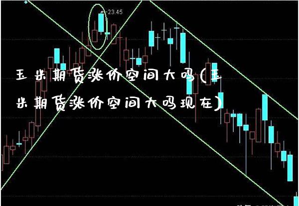 玉米期货涨价空间大吗(玉米期货涨价空间大吗现在)_https://www.boyangwujin.com_期货直播间_第1张