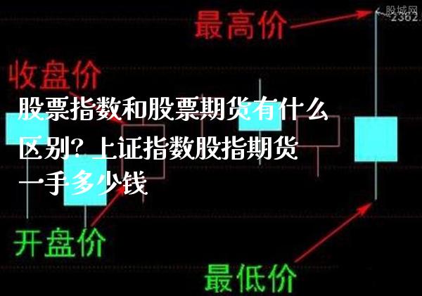 股票指数和股票期货有什么区别? 上证指数股指期货一手多少钱