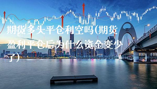 期货多头平仓利空吗(期货盈利平仓后为什么资金变少了)