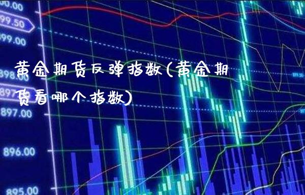 黄金期货反弹指数(黄金期货看哪个指数)