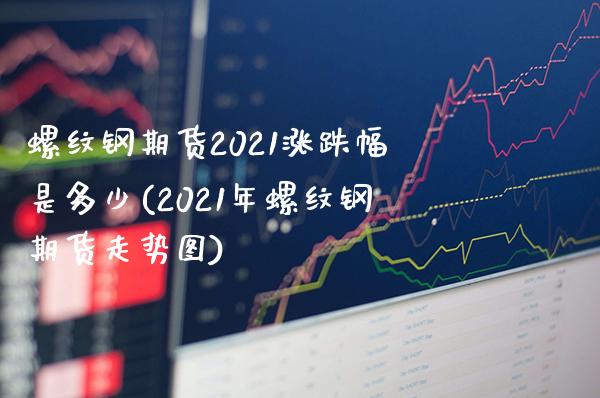 螺纹钢期货2021涨跌幅是多少(2021年螺纹钢期货走势图)