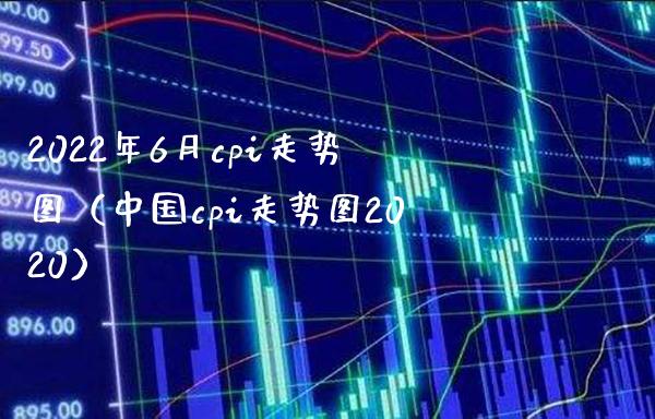 2022年6月cpi走势图（中国cpi走势图2020）_https://www.boyangwujin.com_期货直播间_第1张