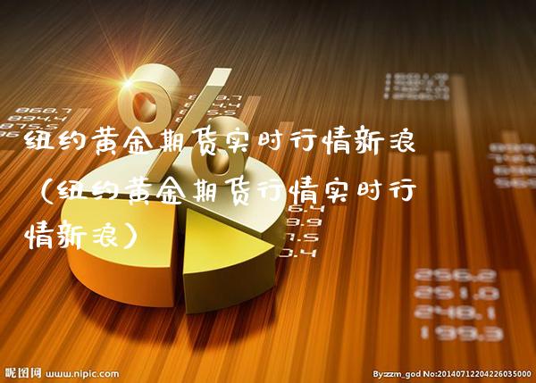 纽约黄金期货实时行情新浪（纽约黄金期货行情实时行情新浪）