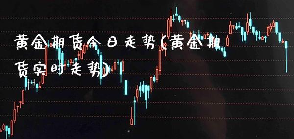 黄金期货今日走势(黄金期货实时走势)_https://www.boyangwujin.com_期货直播间_第1张