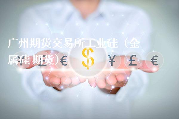 广州期货交易所工业硅（金属硅 期货）_https://www.boyangwujin.com_恒指直播间_第1张