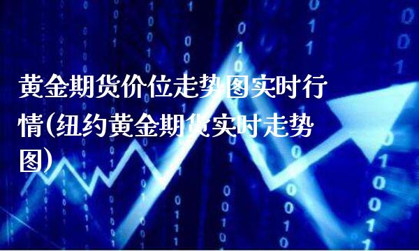 黄金期货价位走势图实时行情(纽约黄金期货实时走势图)_https://www.boyangwujin.com_期货直播间_第1张