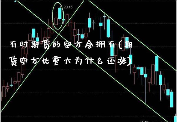 有时期货的空方会拥有(期货空方比重大为什么还涨)