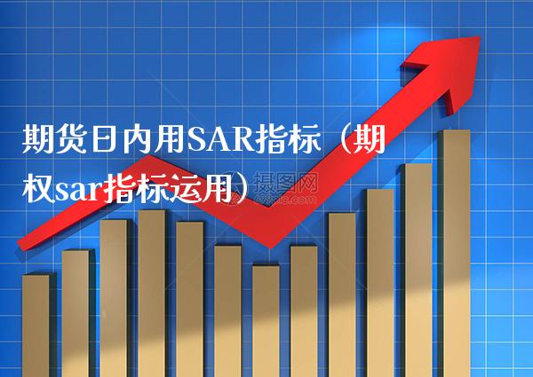 期货日内用SAR指标（期权sar指标运用）