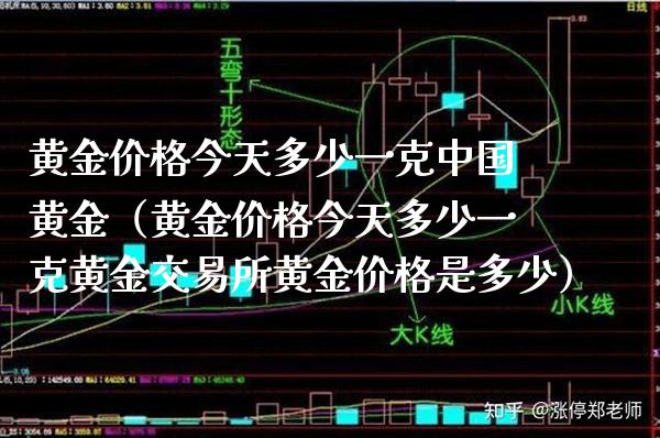 黄金价格今天多少一克中国黄金（黄金价格今天多少一克黄金交易所黄金价格是多少）