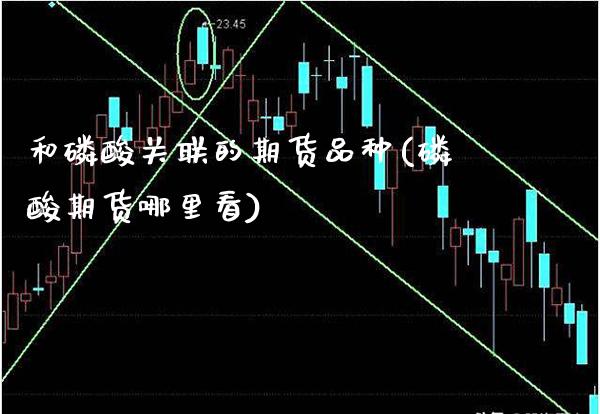 和磷酸关联的期货品种(磷酸期货哪里看)