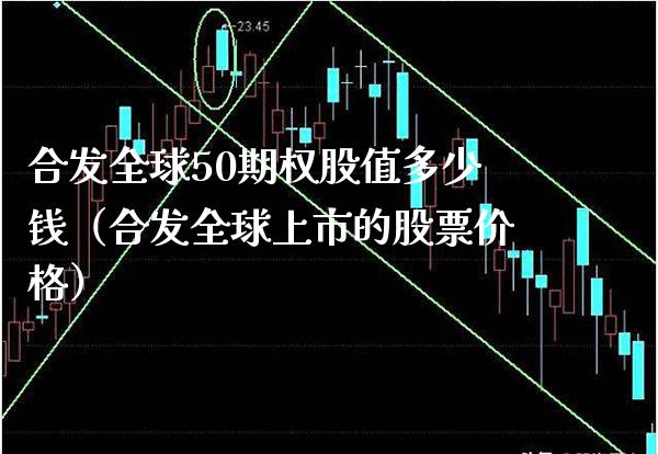 合发全球50期权股值多少钱（合发全球上市的股票价格）