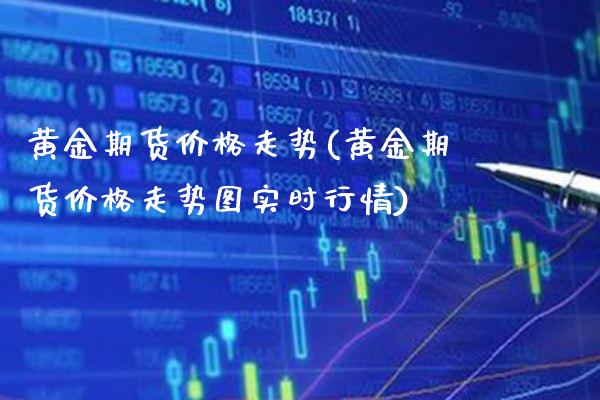 黄金期货价格走势(黄金期货价格走势图实时行情)_https://www.boyangwujin.com_期货直播间_第1张