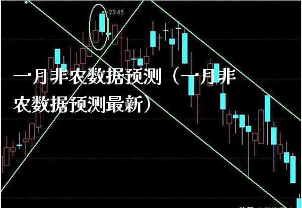 一月非农数据预测（一月非农数据预测最新）_https://www.boyangwujin.com_期货直播间_第1张