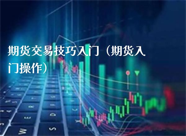 期货交易技巧入门（期货入门操作）