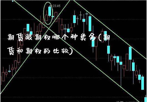 期货跟期权哪个种类多(期货和期权的比较)