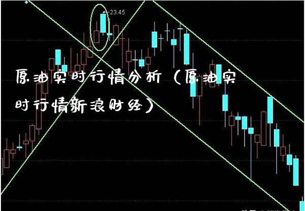 原油实时行情分析（原油实时行情新浪财经）