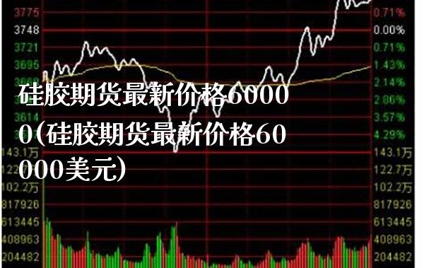 硅胶期货最新价格60000(硅胶期货最新价格60000美元)