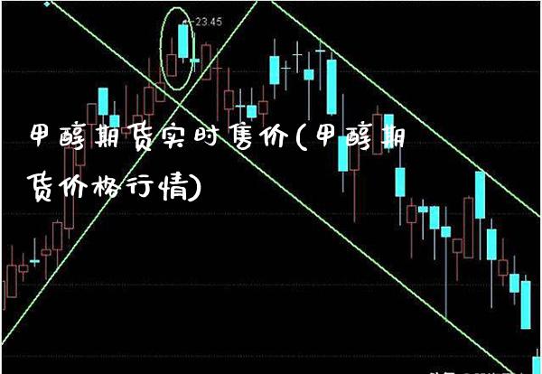 甲醇期货实时售价(甲醇期货价格行情)