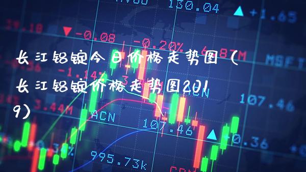 长江铝锭今日价格走势图（长江铝锭价格走势图2019）