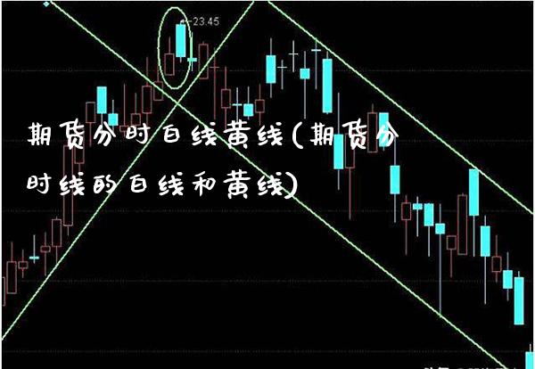 期货分时白线黄线(期货分时线的白线和黄线)_https://www.boyangwujin.com_纳指期货_第1张