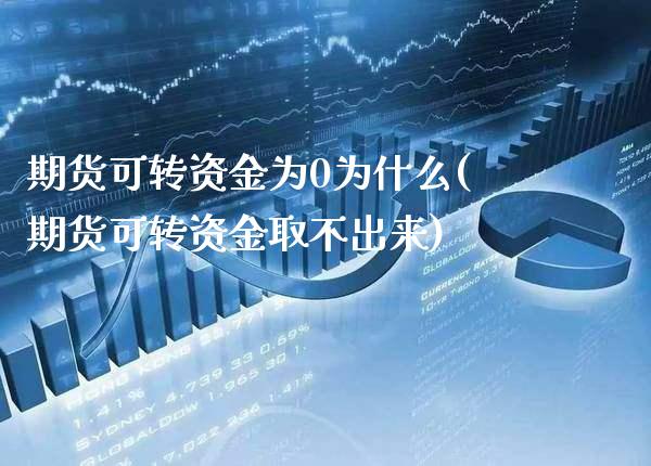 期货可转资金为0为什么(期货可转资金取不出来)