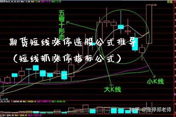 期货短线涨停选股公式推导（短线抓涨停指标公式）