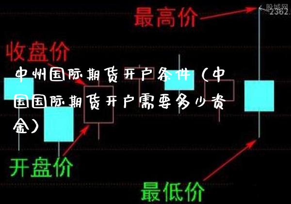 中州国际期货开户条件（中国国际期货开户需要多少资金）_https://www.boyangwujin.com_黄金期货_第1张