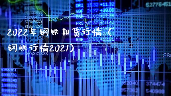 2022年钢铁期货行情（钢铁行情2021）