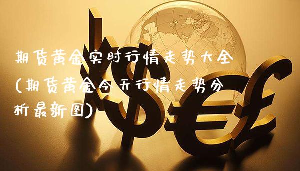 期货黄金实时行情走势大全(期货黄金今天行情走势分析最新图)