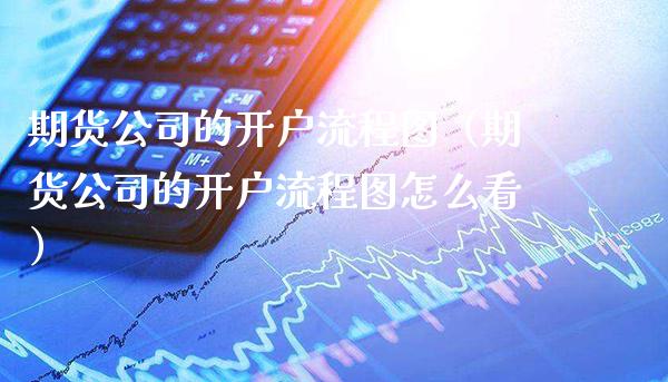 期货公司的开户流程图（期货公司的开户流程图怎么看）