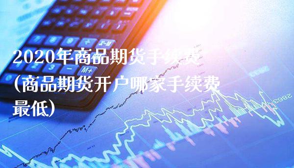 2020年商品期货手续费(商品期货开户哪家手续费最低)