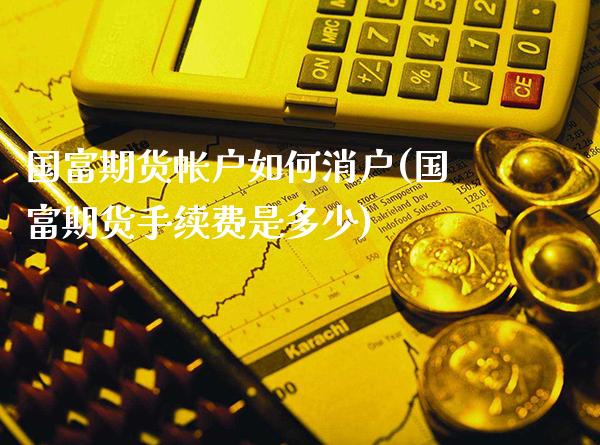 国富期货帐户如何消户(国富期货手续费是多少)_https://www.boyangwujin.com_原油期货_第1张