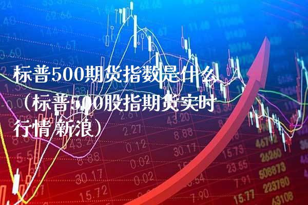 标普500期货指数是什么（标普500股指期货实时行情 新浪）