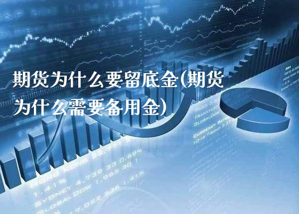 期货为什么要留底金(期货为什么需要备用金)_https://www.boyangwujin.com_期货开户_第1张