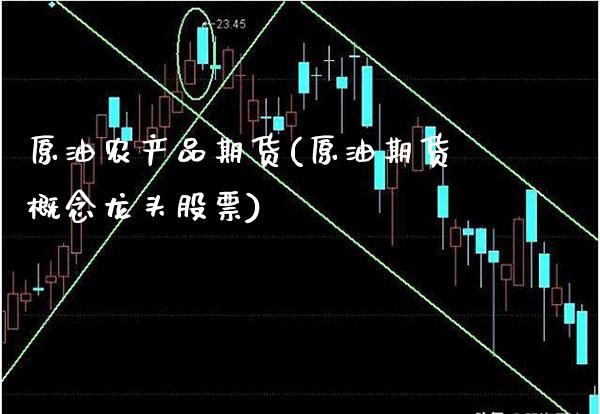 原油农产品期货(原油期货概念龙头股票)_https://www.boyangwujin.com_原油期货_第1张