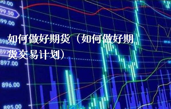 如何做好期货（如何做好期货交易计划）_https://www.boyangwujin.com_纳指期货_第1张