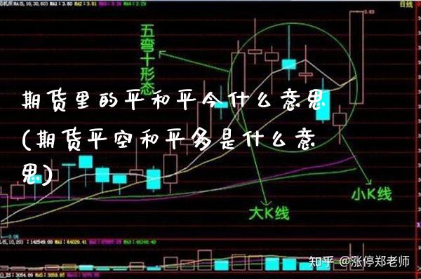 期货里的平和平今什么意思(期货平空和平多是什么意思)