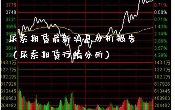 尿素期货最新消息分析报告（尿素期货行情分析）