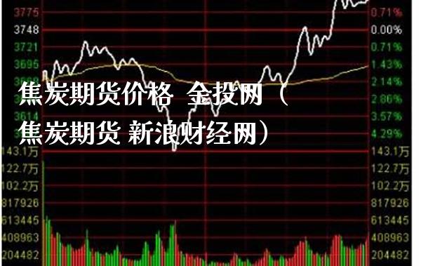 焦炭期货价格  金投网（焦炭期货 新浪财经网）_https://www.boyangwujin.com_纳指期货_第1张