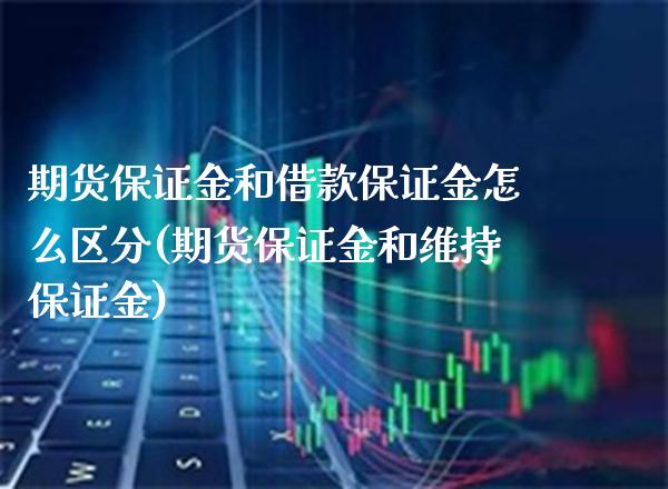 期货保证金和借款保证金怎么区分(期货保证金和维持保证金)