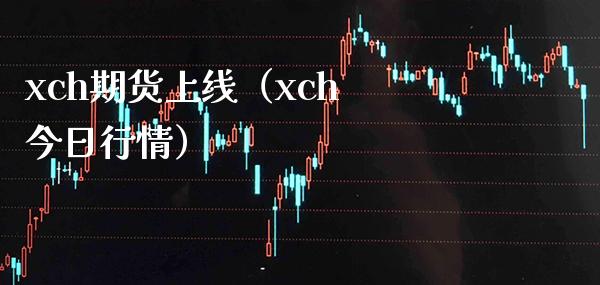 xch期货上线（xch 今日行情）