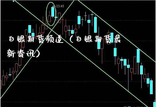 白银期货频道（白银期货最新资讯）