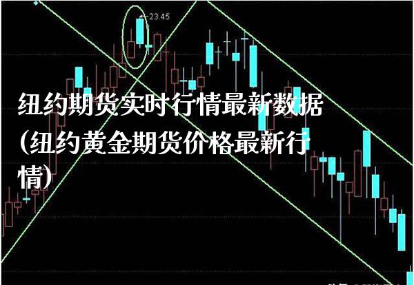 纽约期货实时行情最新数据(纽约黄金期货价格最新行情)